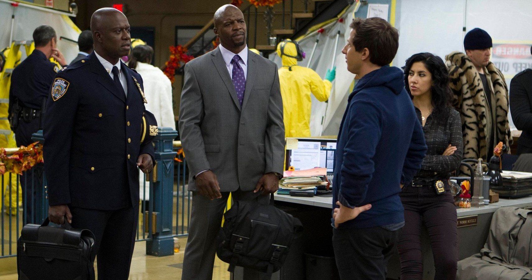Brooklyn Nine-Nine: 5 Best (& 5 Worst) Episodes of Season 2, According