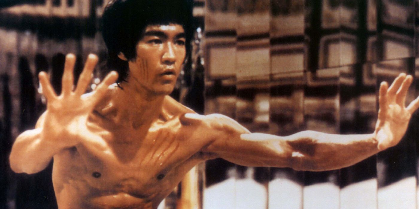 Bruce Lee Martial Arts Kung Fu