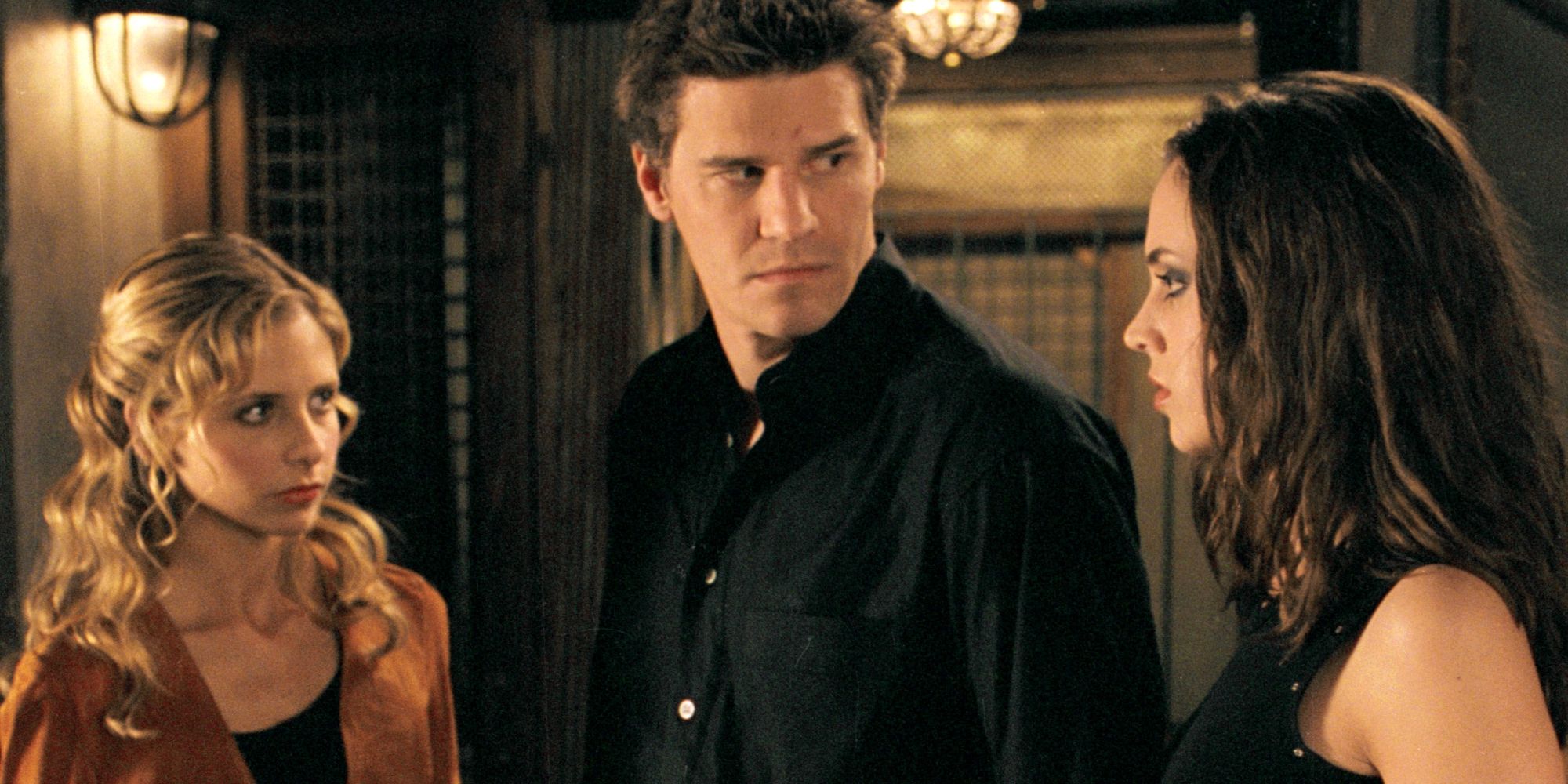 Angel: The ONE Thing The Spin-Off Did Better Than Buffy