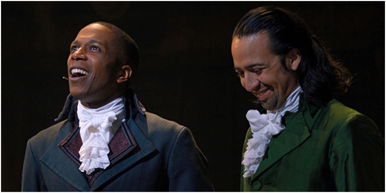 Hamilton: Why Lin-Manuel Miranda Chose To Play Alexander (Not Aaron Burr)