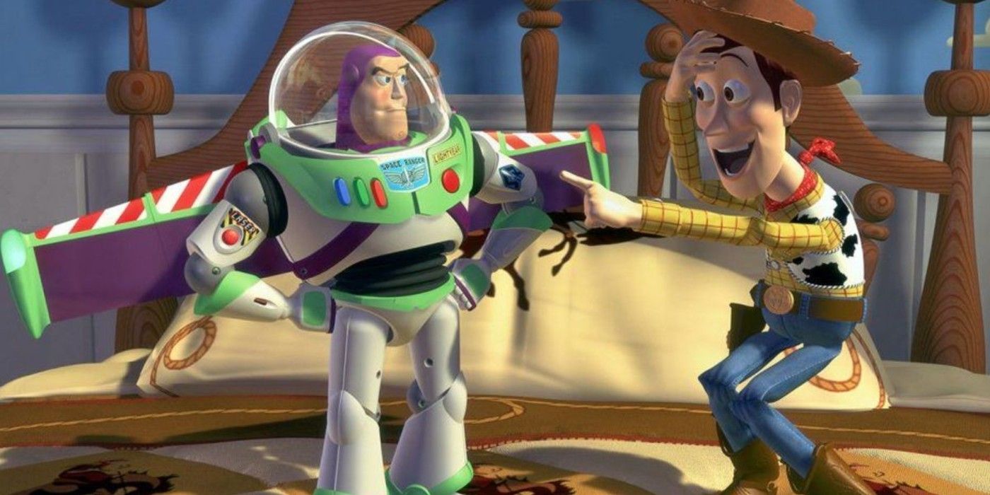 Pixar 5 Of The Funniest (& 5 Saddest) Moments In The Toy Story Series