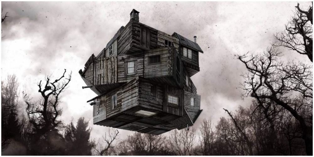 Cabin-In-The-Woods