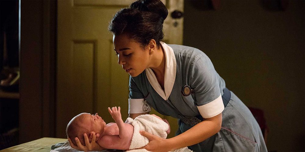 Baby delivery Call The Midwife