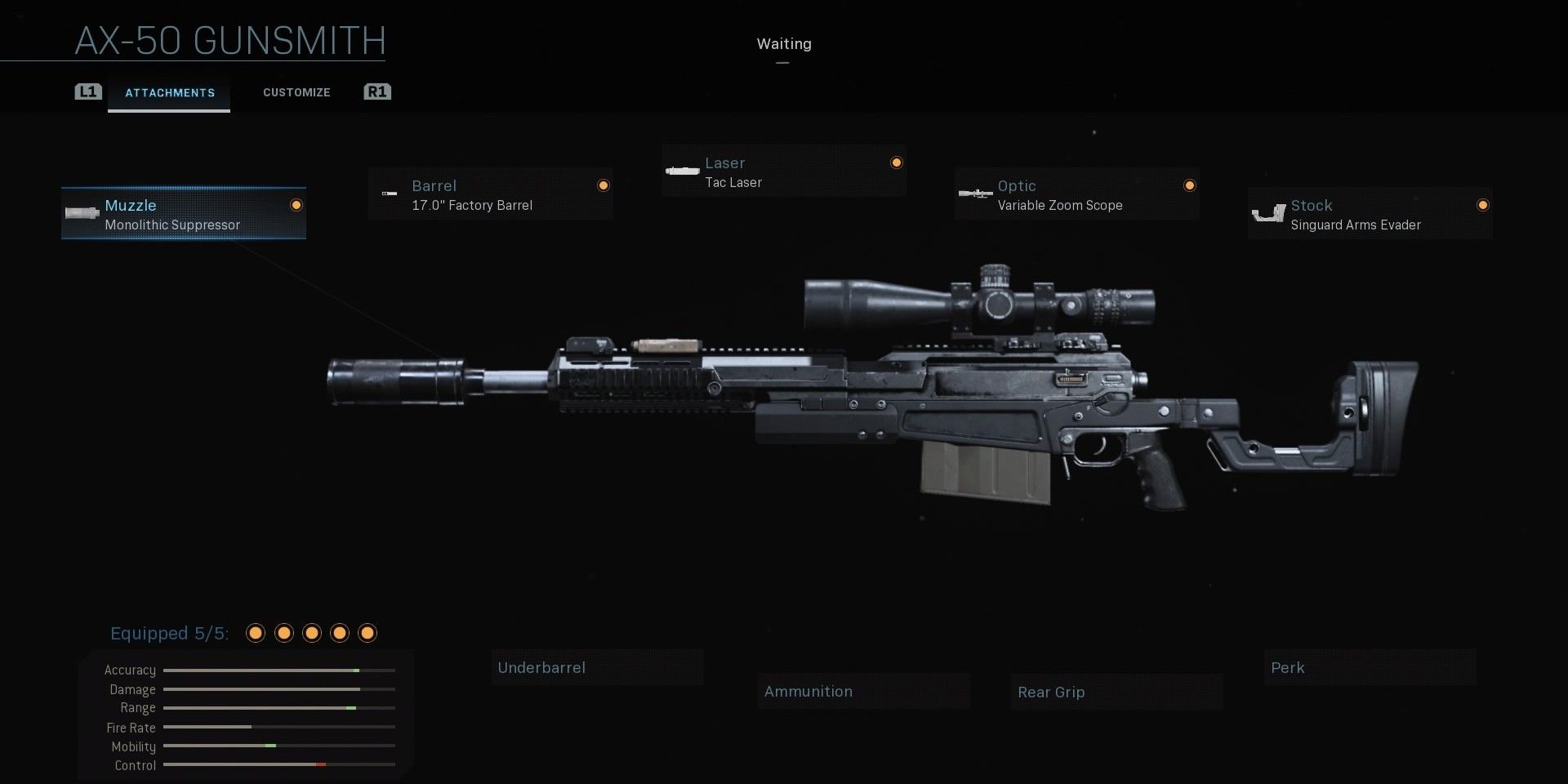 Best Sniper Loadouts in Call of Duty Warzone