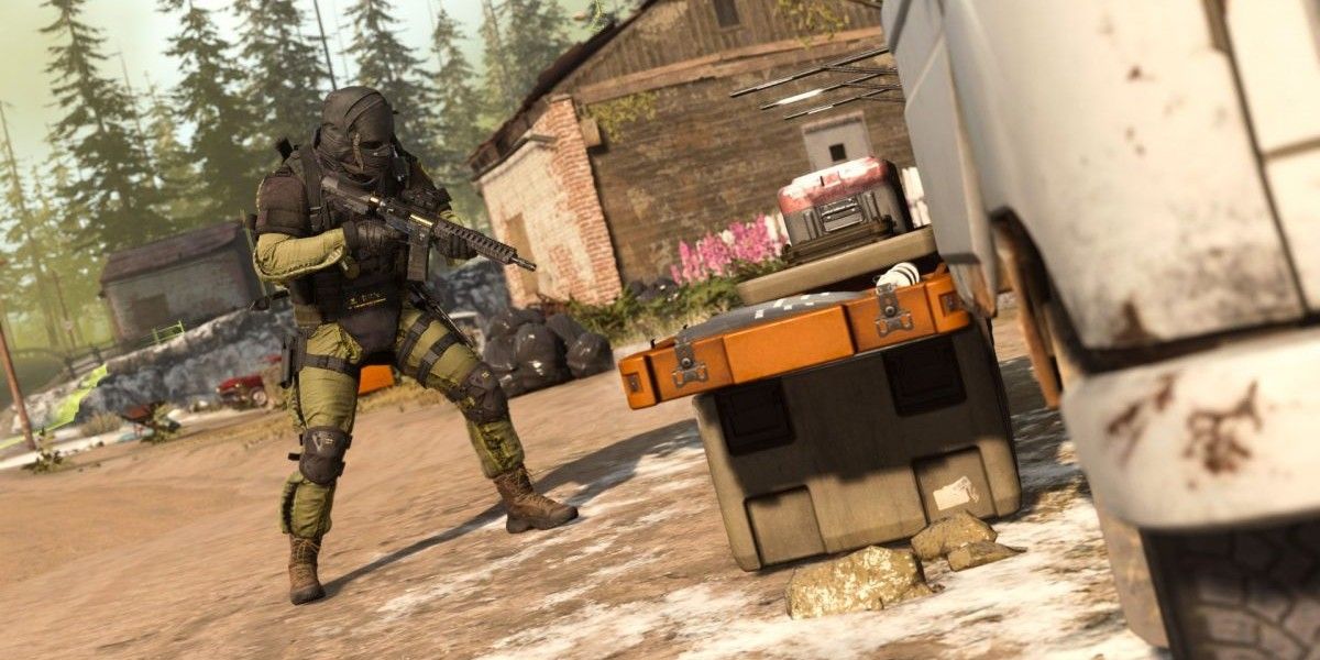 Call of Duty Buy Station