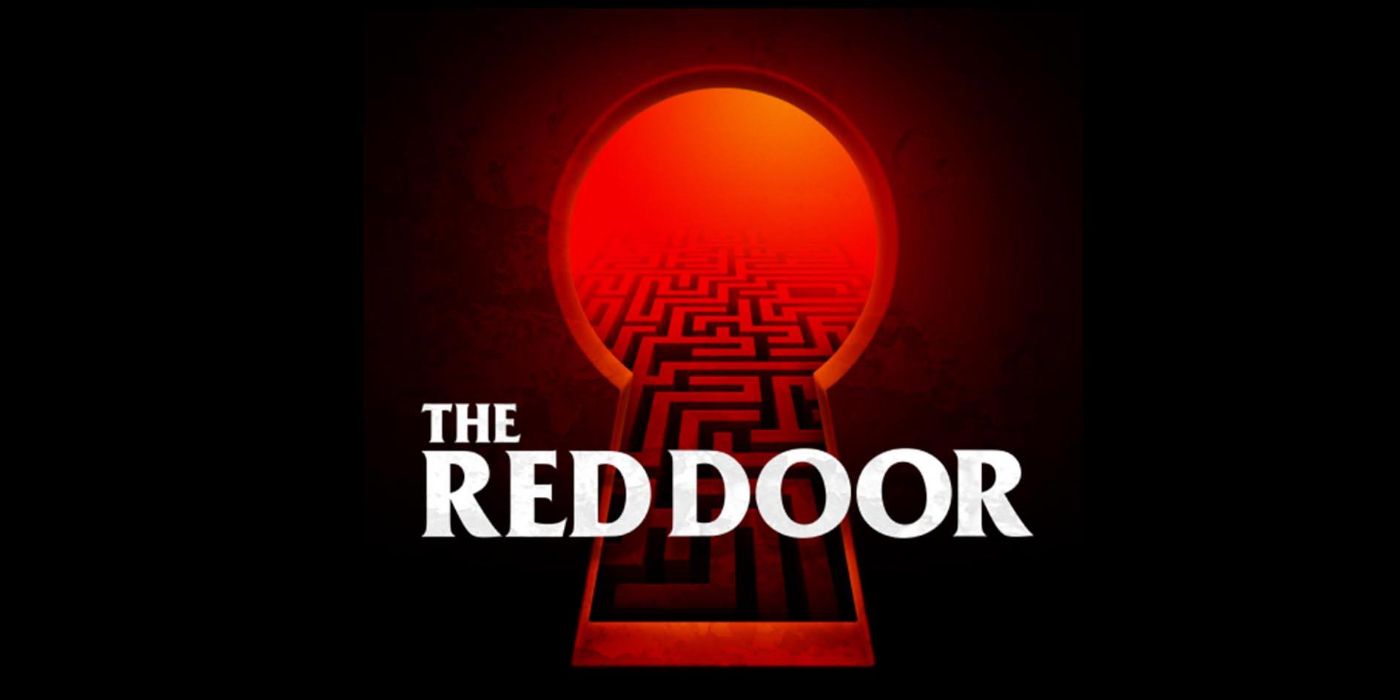 Call of duty 2020 red door