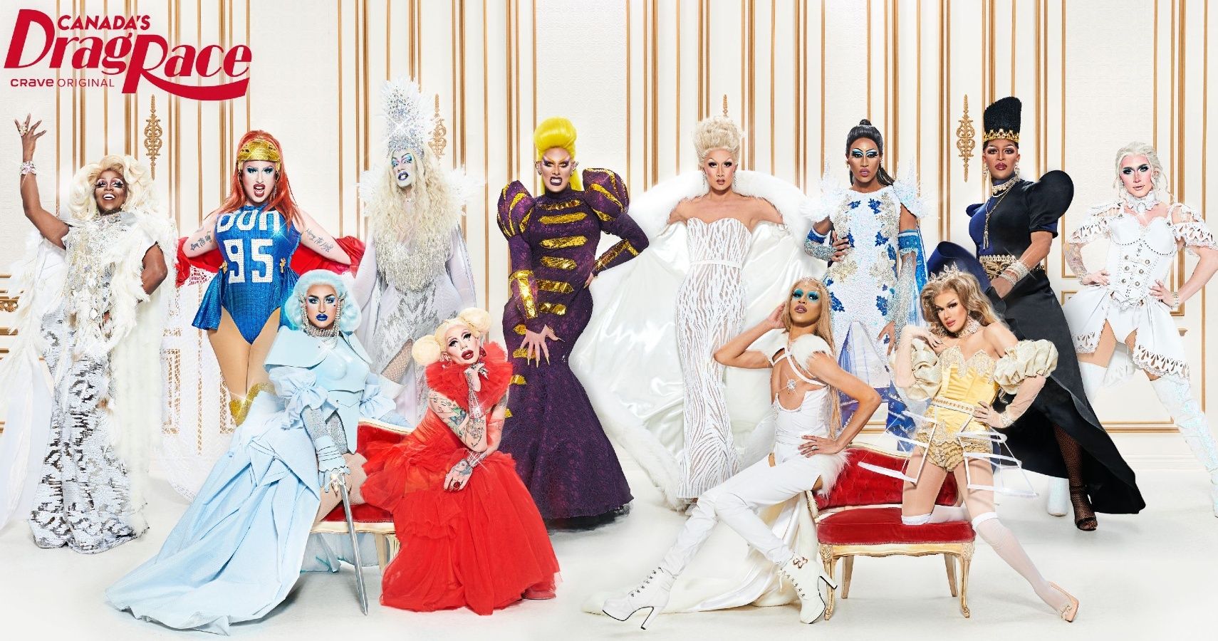 Movie Zone 😝😵🤠 Canada's Drag Race: Things You Didn’t Know About The Queens