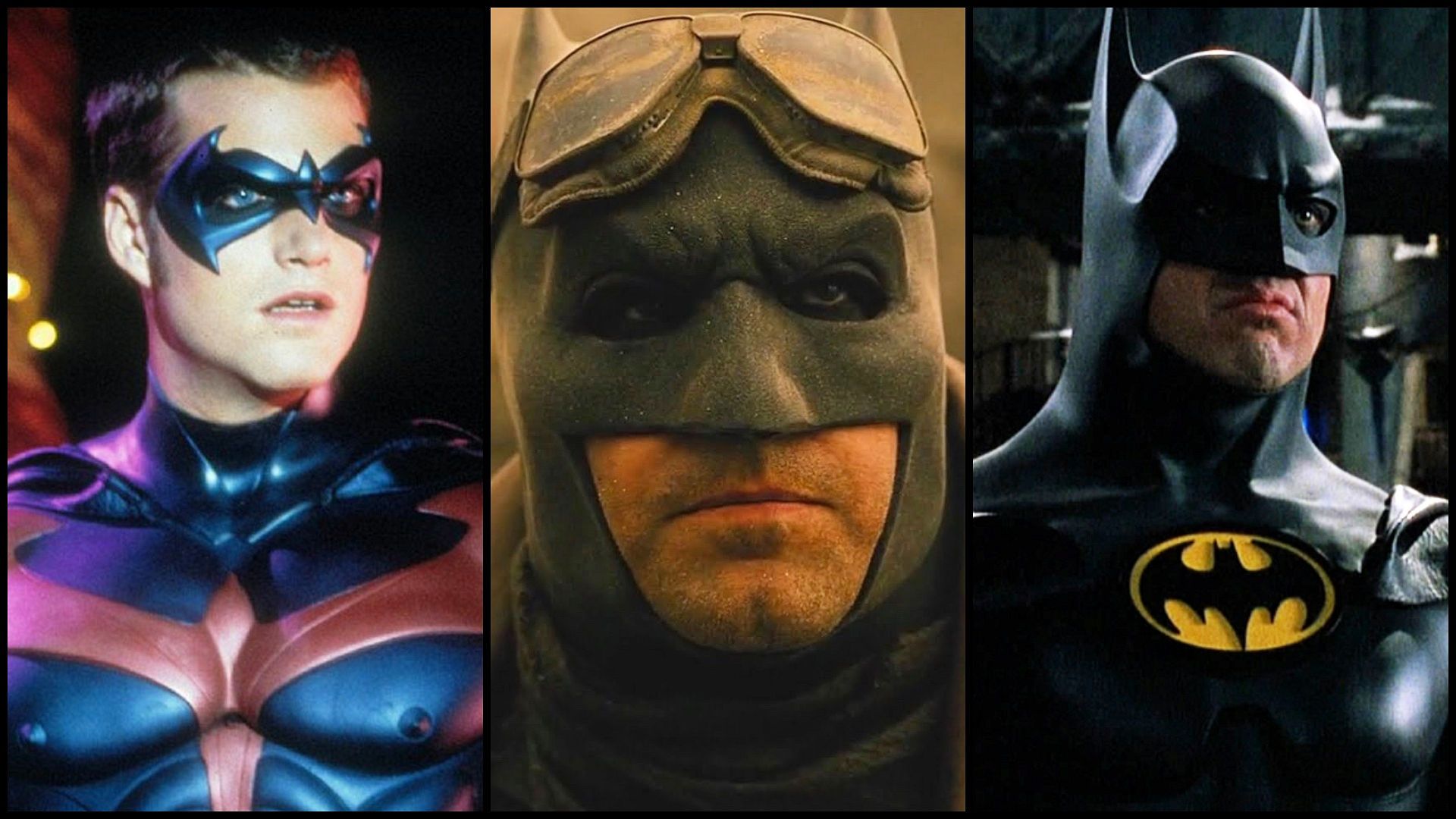 All 9 Canceled Batman Movies (& Why They Didn't Happen)