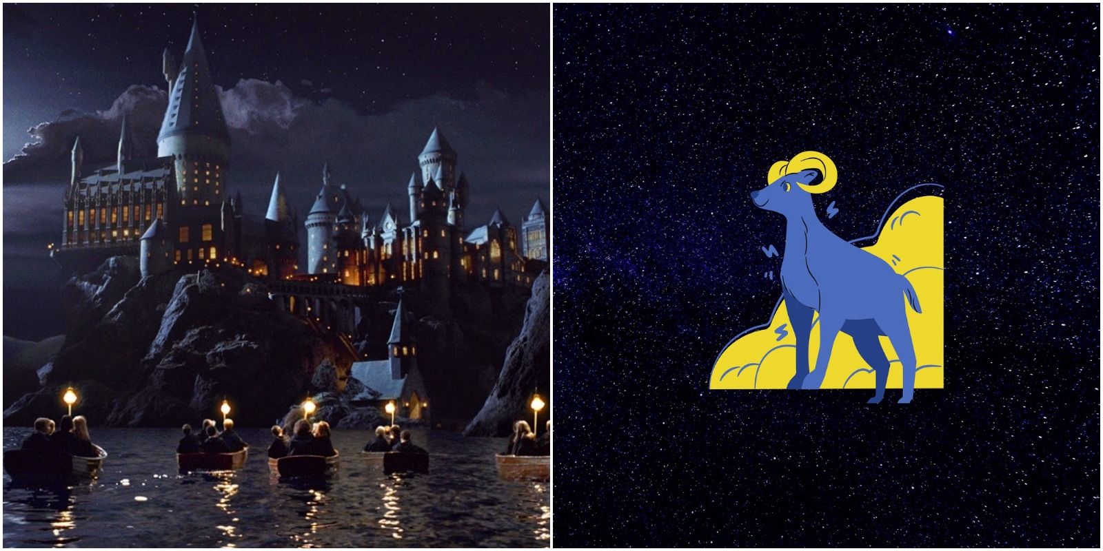 Capricorn Hogwarts Featured