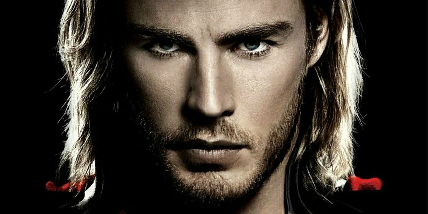 Captain America Thor Face Morph