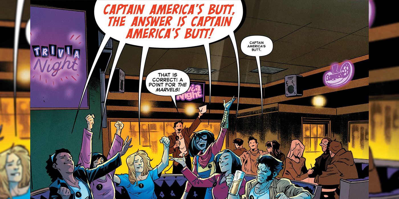 Captain America&rsquo;s Ass2