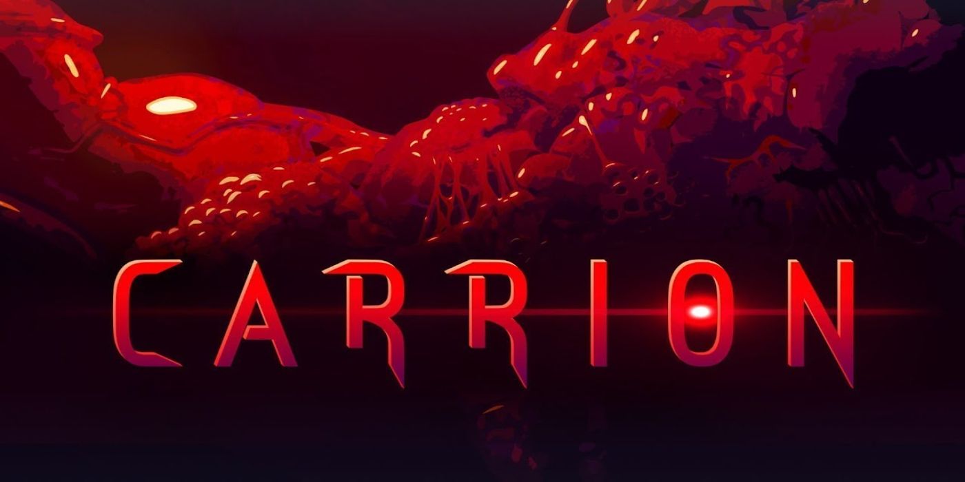 carrion switch cover art