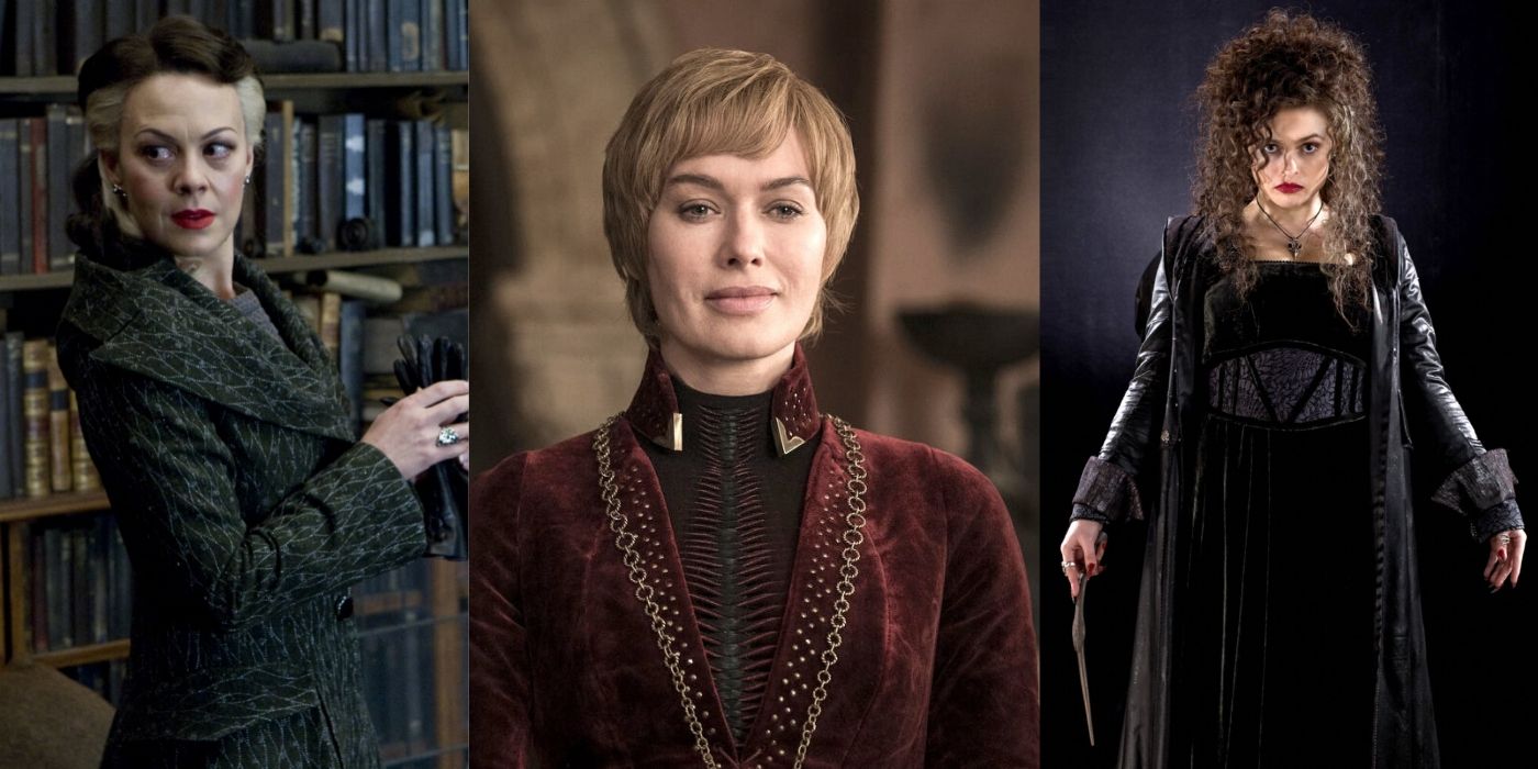 what harry potter characters are in game of thrones