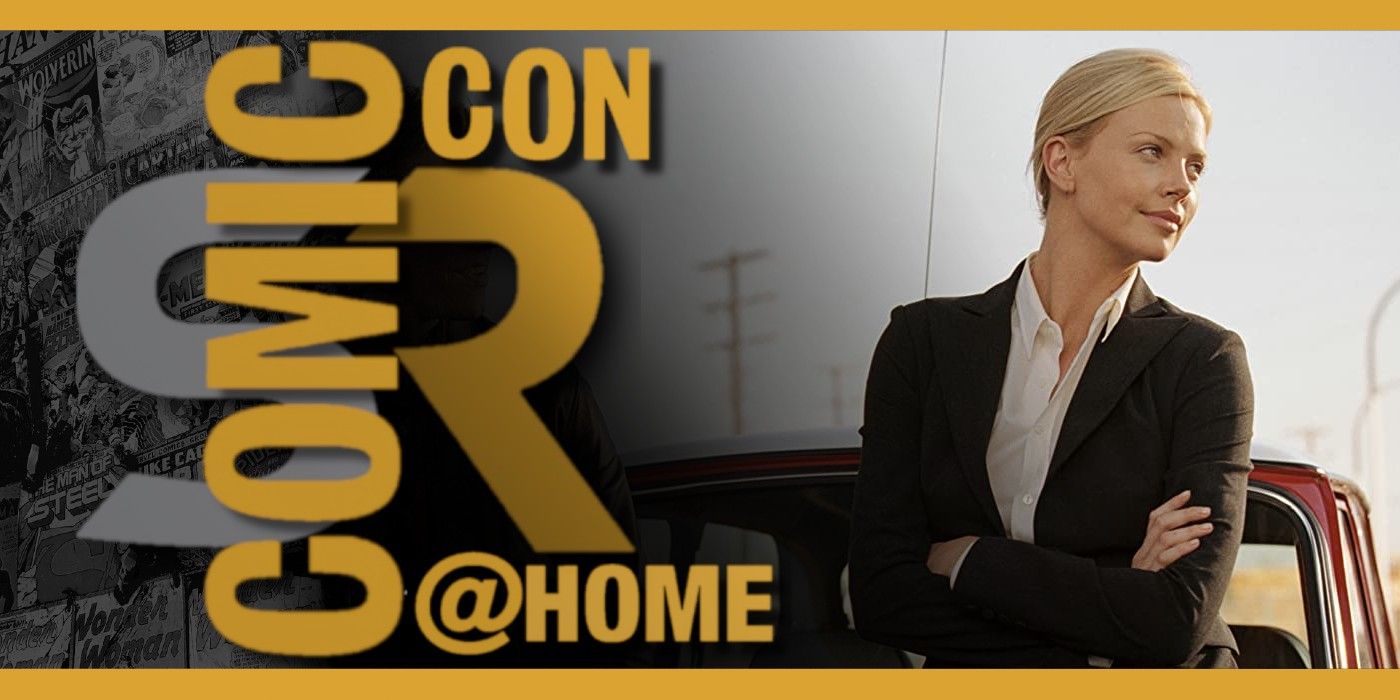 Charlize Theron Italian Job stunt training was sexist