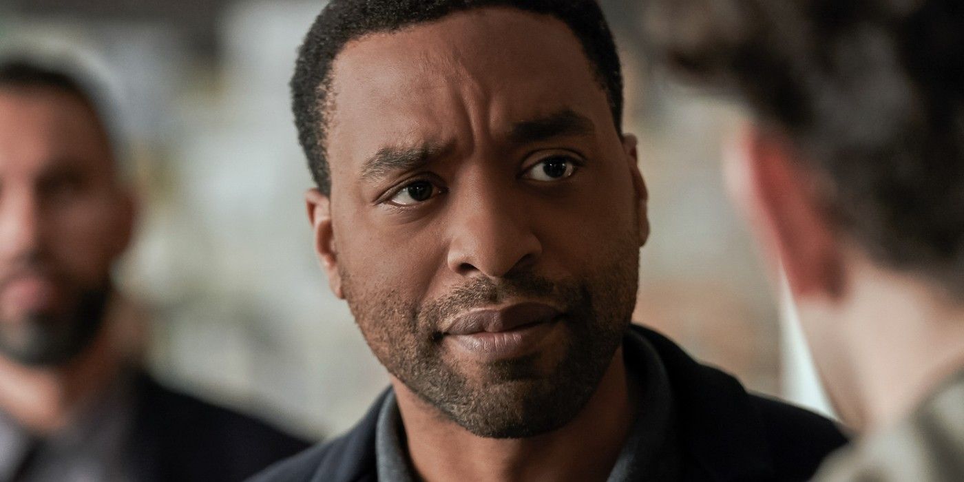 Chiwetel Ejiofor in The Old Guard