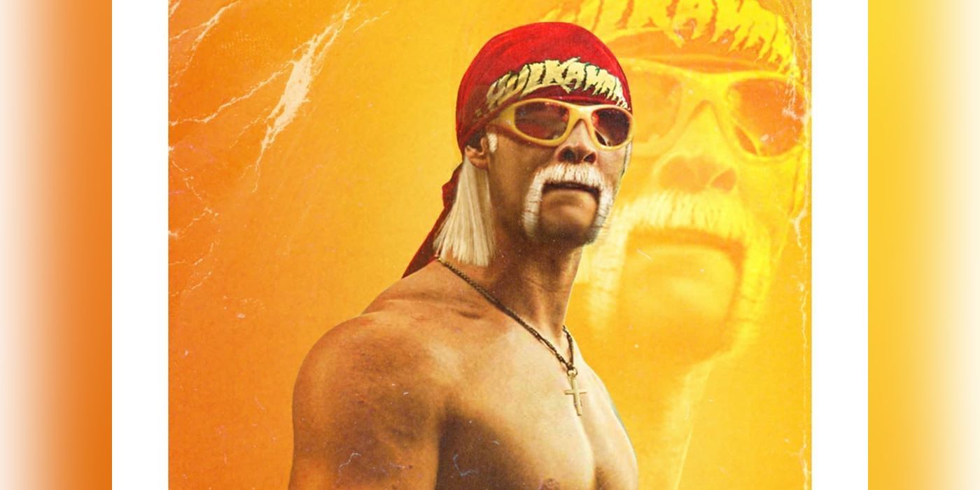Chris Hemsworth Hulk Hogan Movie Fan Art
