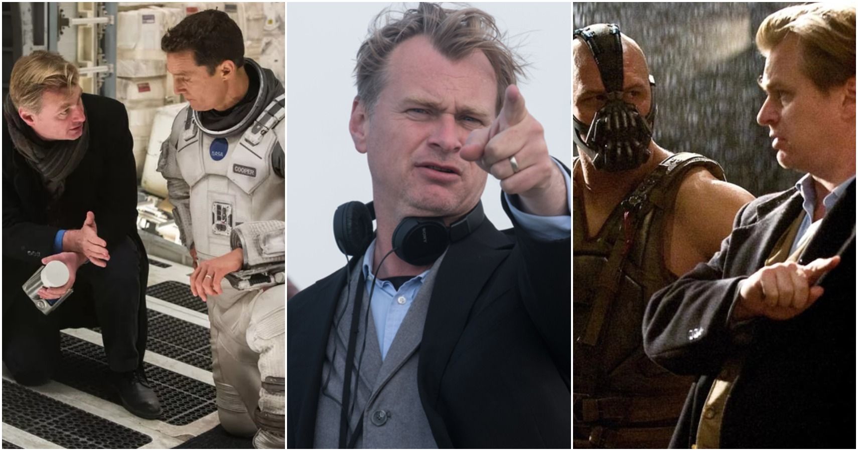 Christopher Nolan 10 Common Elements In All Of His Films