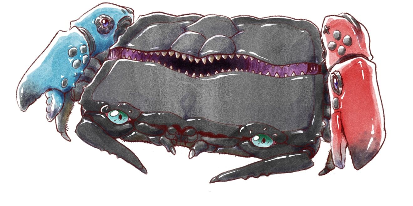 Citysaurus Mimic Cropped