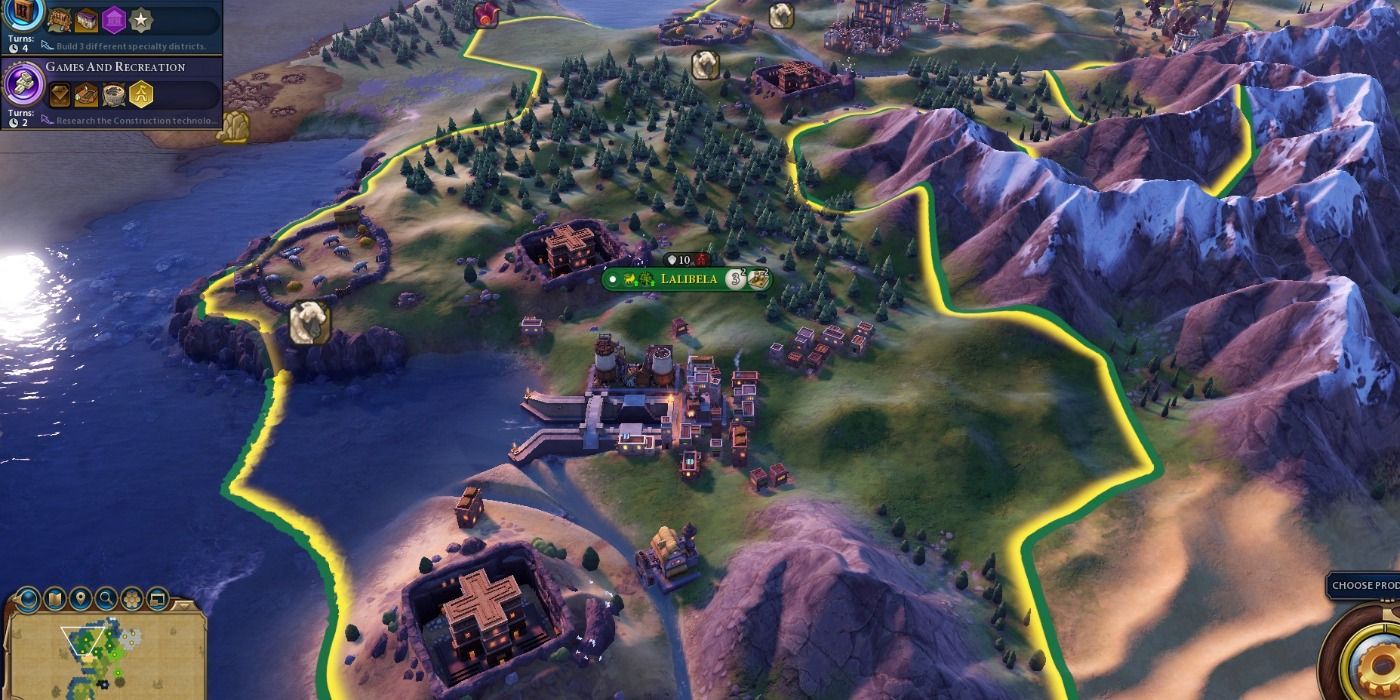 10 Biggest Changes Between Civilization 7 & Civilization 6