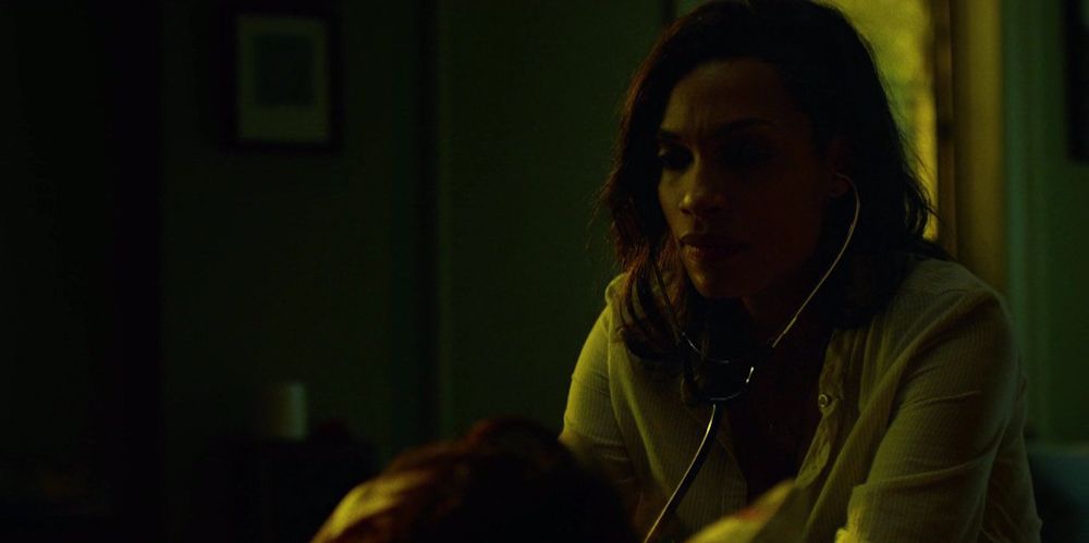 daredevil claire temple