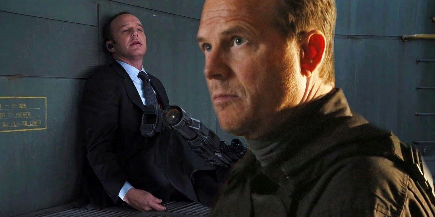 Agents of SHIELD Declares Loki In Avengers Is Coulson's Best Death