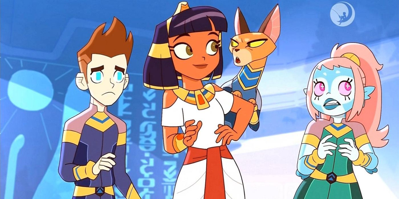 15 Shows To Watch If You Loved She-Ra