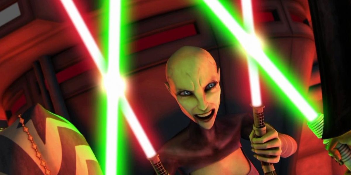 The Clone Wars: 10 Best Ventress Episodes