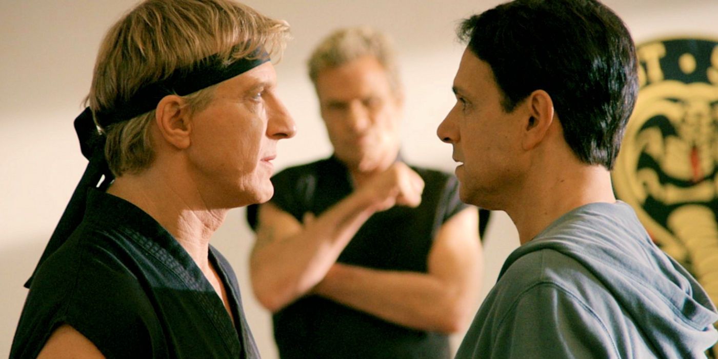 Cobra Kai: Why Johnny & Daniel Teaming Up In Season 4 Is Perfect