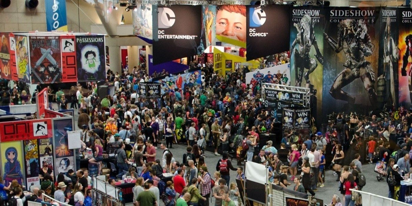 LA Comic Con In-Person Show Canceled 3 Weeks After Being Announced