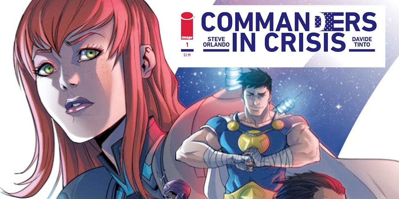 Commander in Crisis