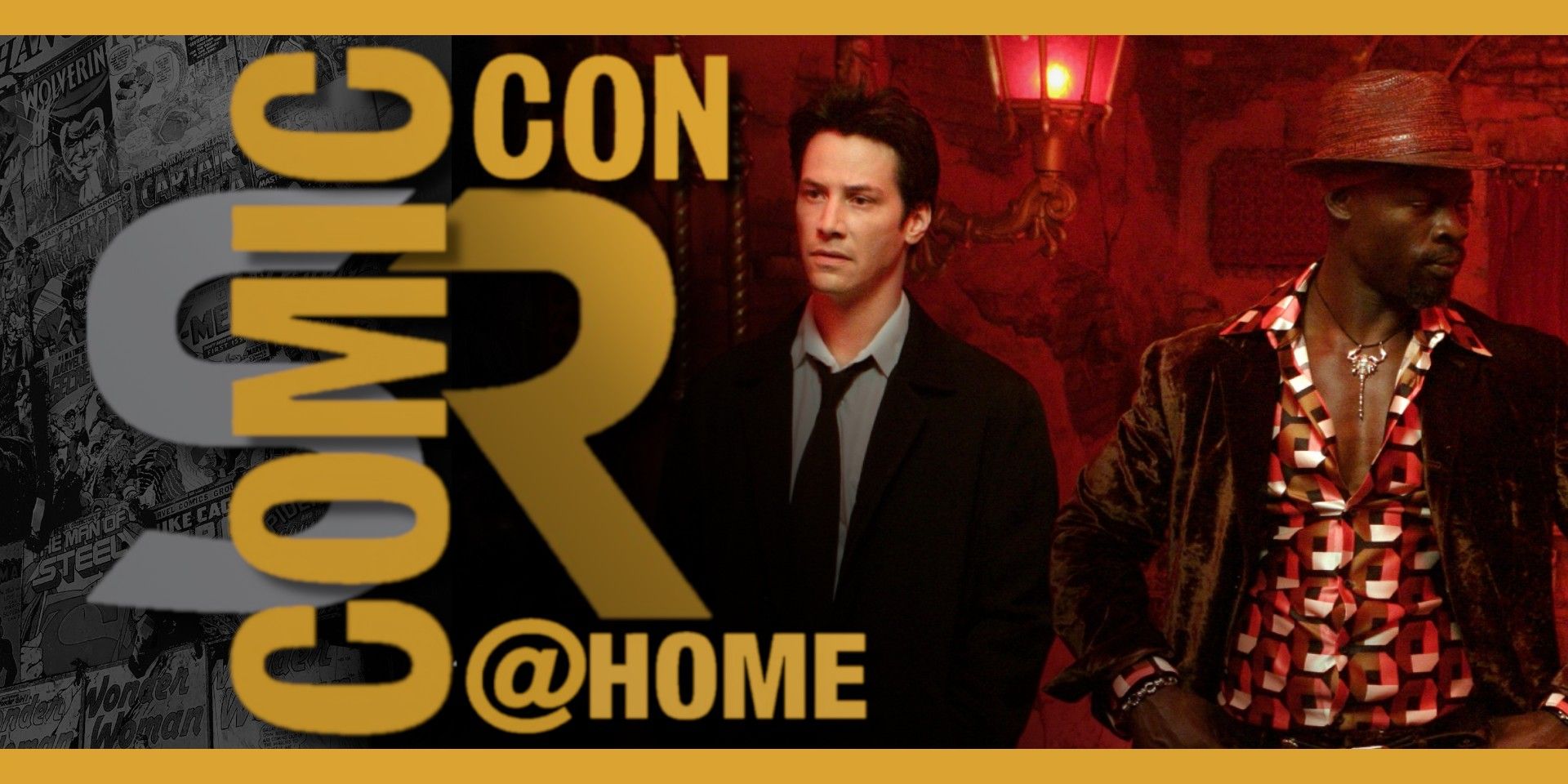 Constantine Filmmakers Tease Unreleased Alternate Credits Sequence