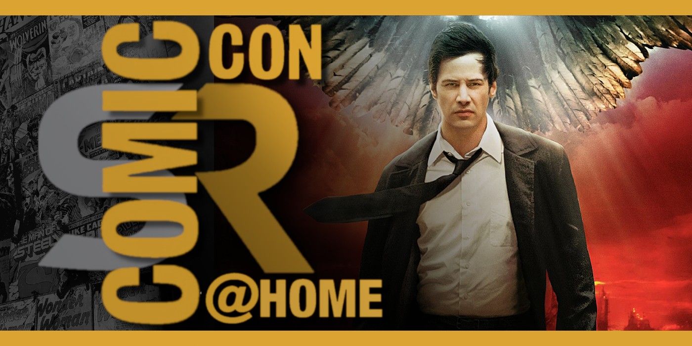 Constantine Keanu Reeves SDCC SR