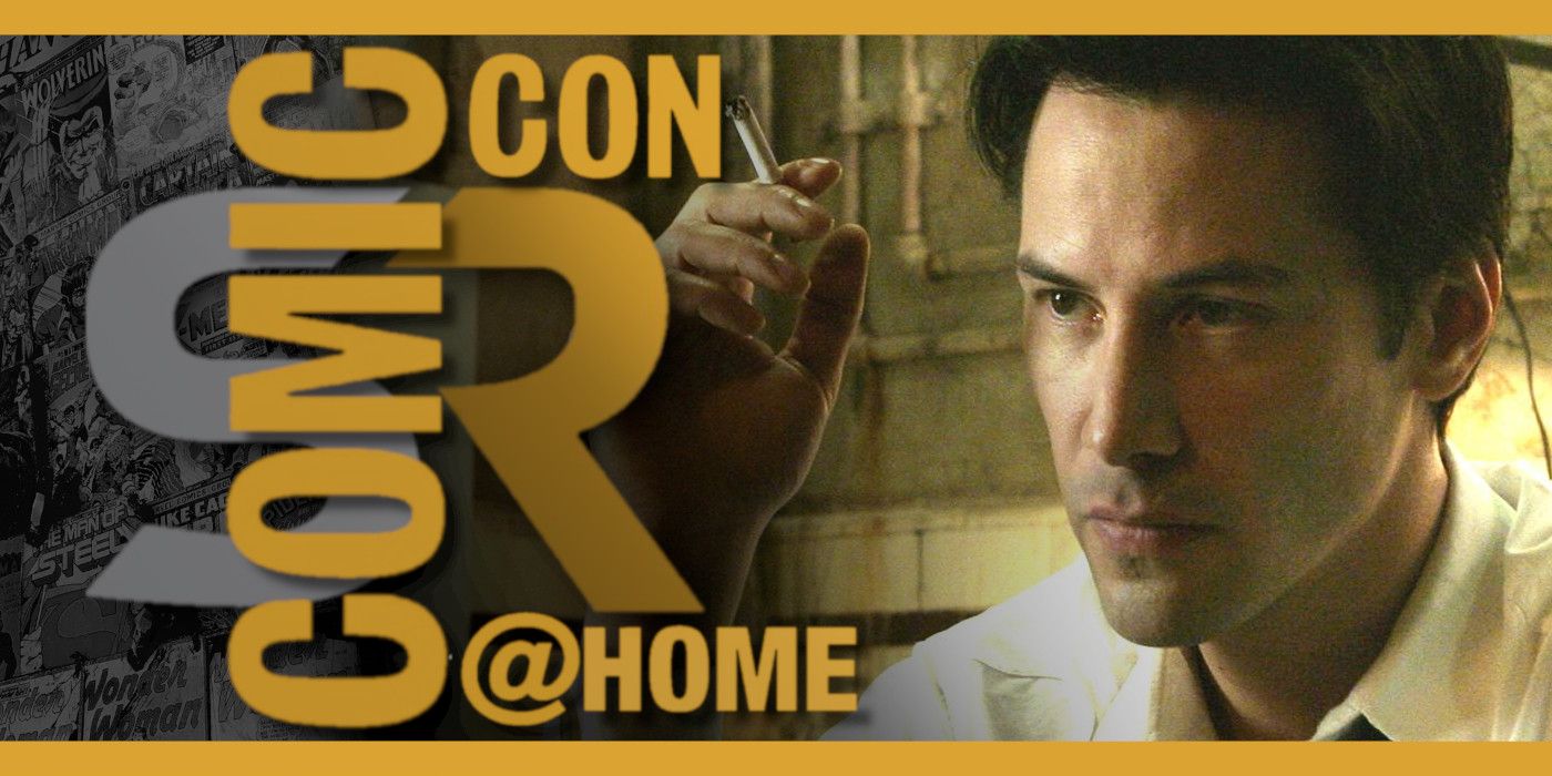 Constantine Filmmakers Would Make A Sequel Tomorrow