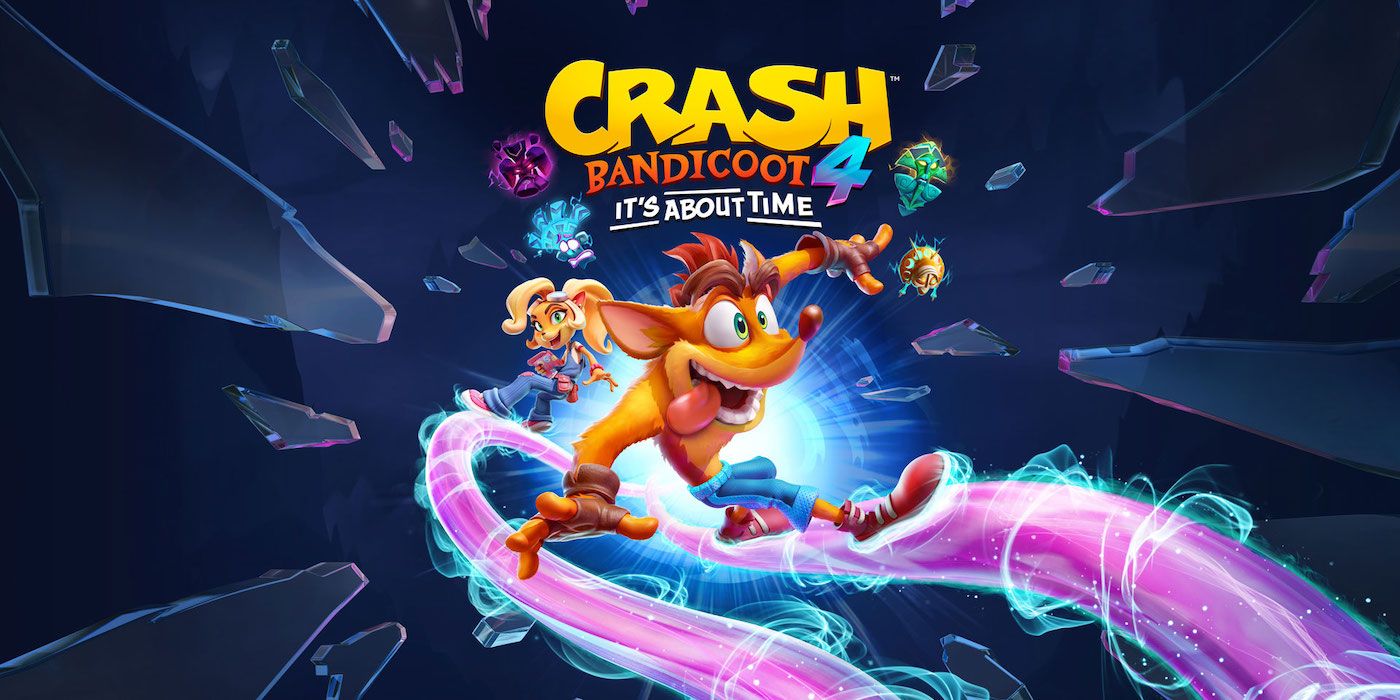 Crash 4 Featured Image
