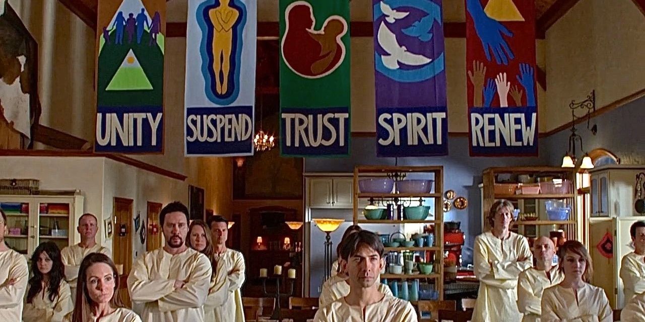 Criminal Minds - Cult That Initiated Members By Freezing Them To Death