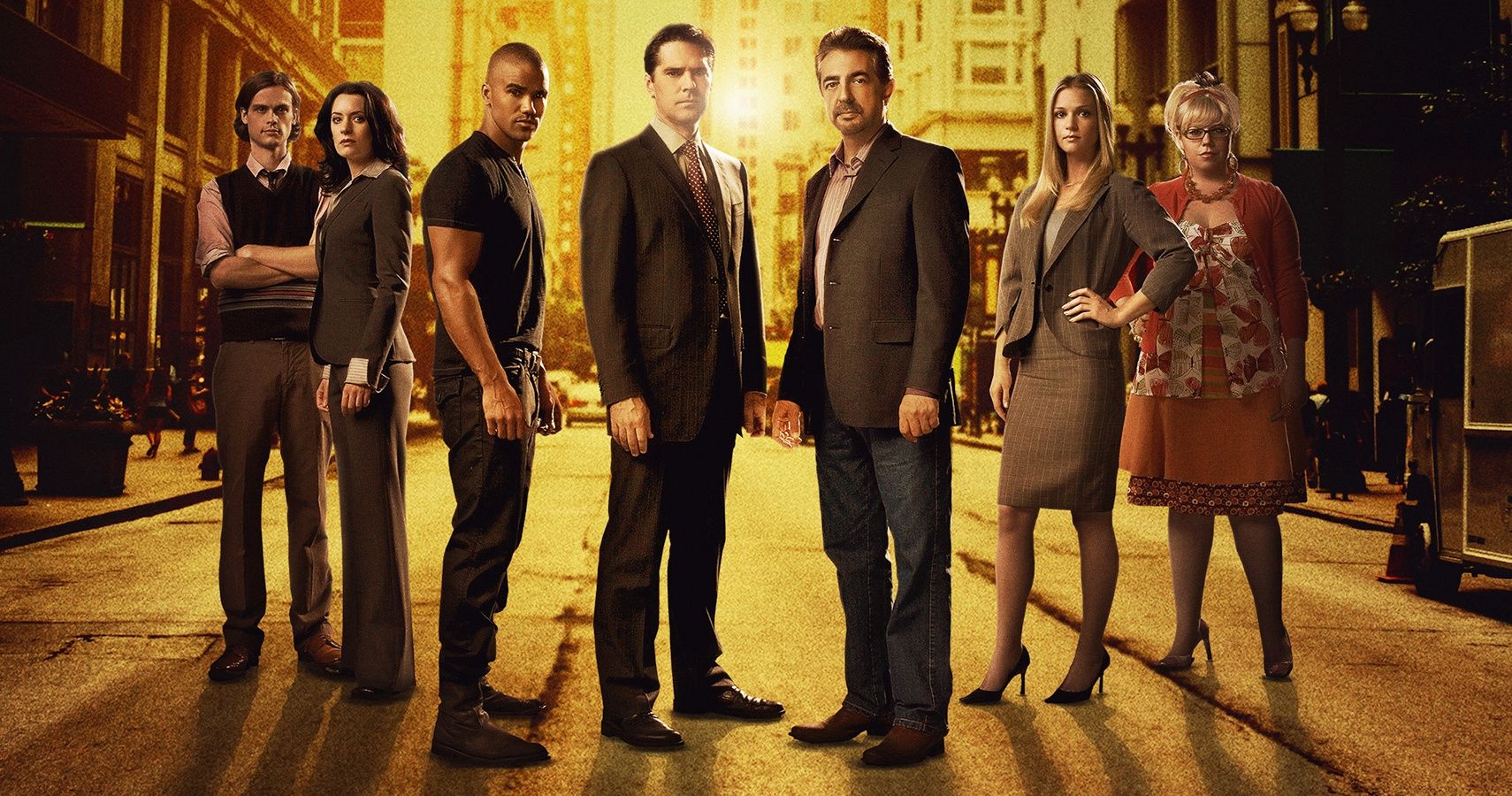 Criminal Minds (TV Series 2005– ) - IMDb