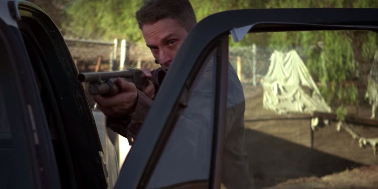 Criminal Minds - The DEA Hitman Who Stole People’s Faces