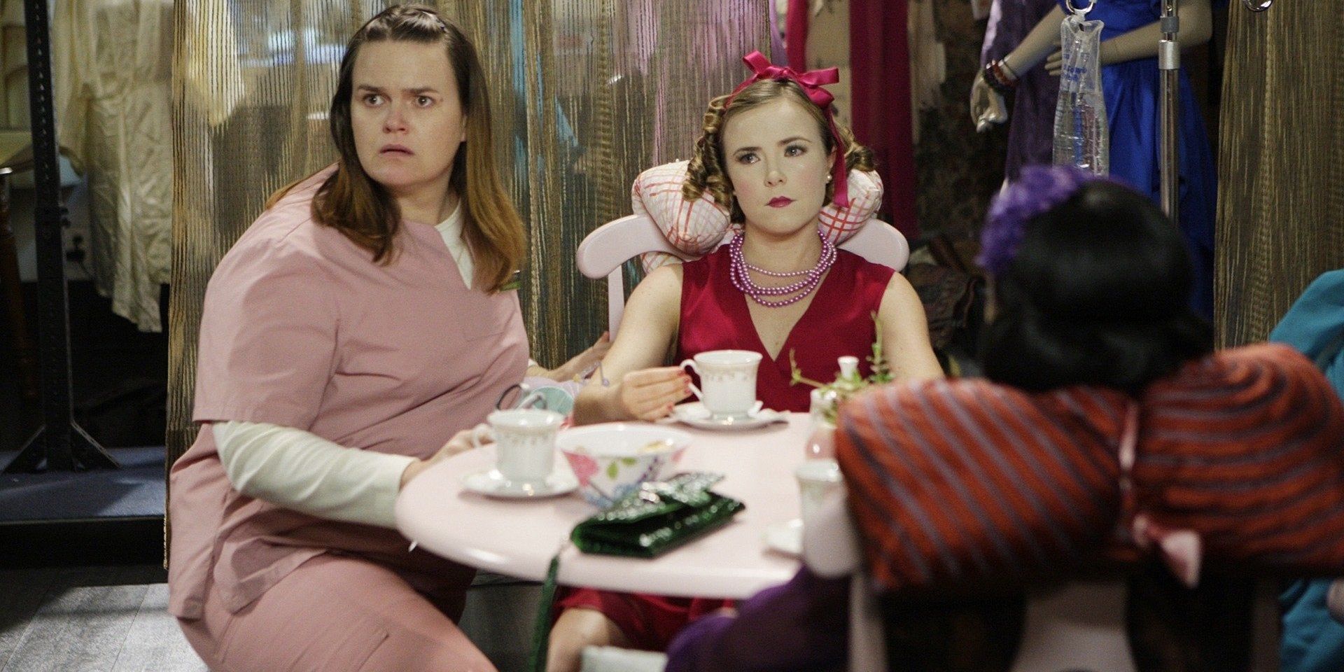 Criminal Minds - Women Made Into Living Dolls