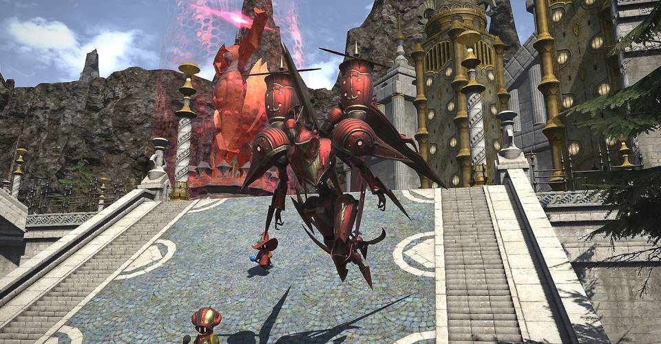 How To Master Rival Wings In Final Fantasy Xiv Tips Tricks