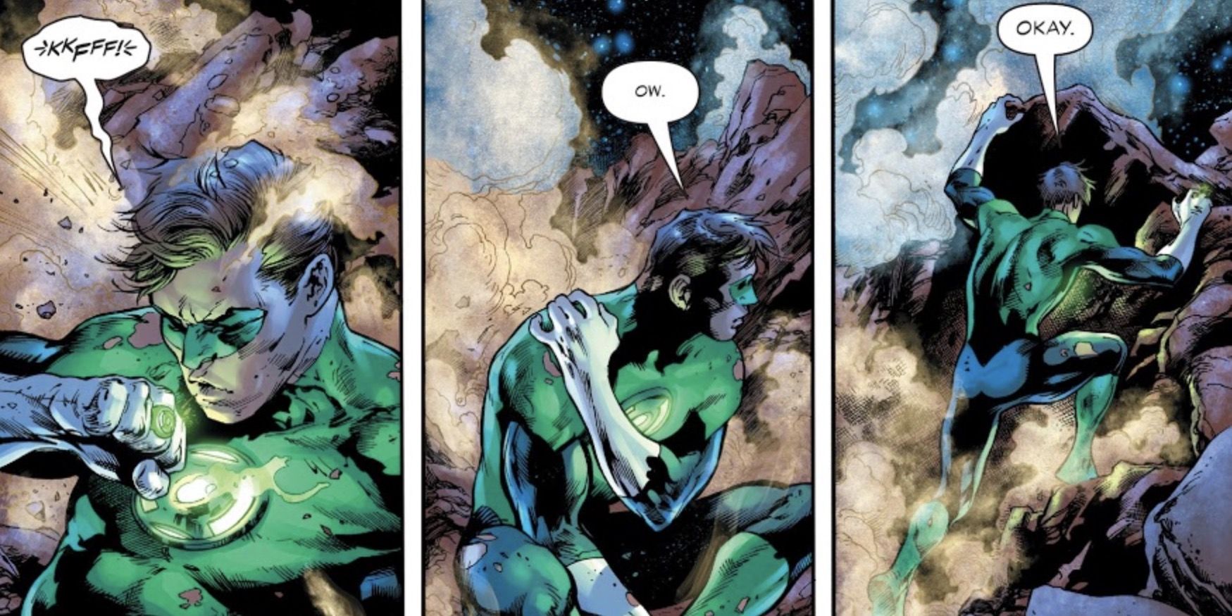 Green Lantern 80th Anniversary