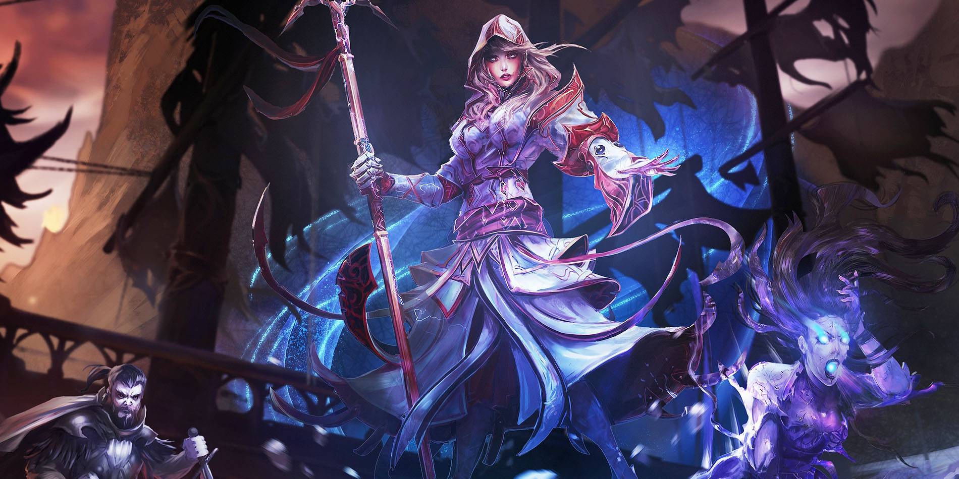 Divinity Original Sin 2: How To Make (& Use) Runes