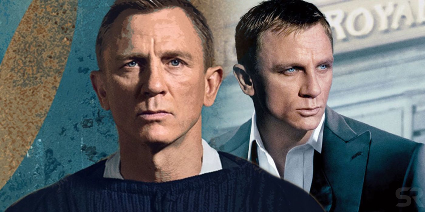No Time To Die Movie Trailer Recaps Daniel Craig’s Entire Bond Era