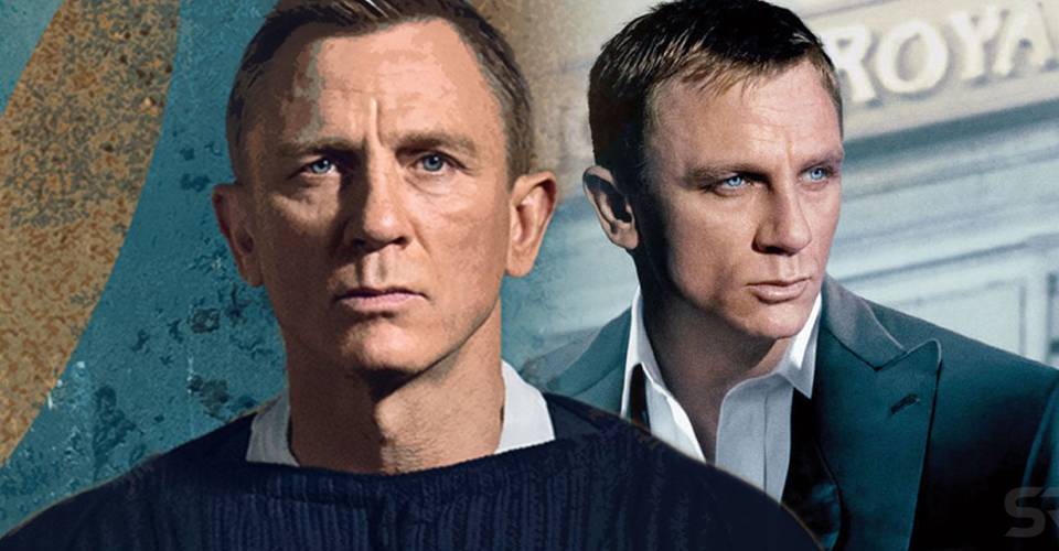 No Time To Die Why Daniel Craig Is Quitting After James Bond 25
