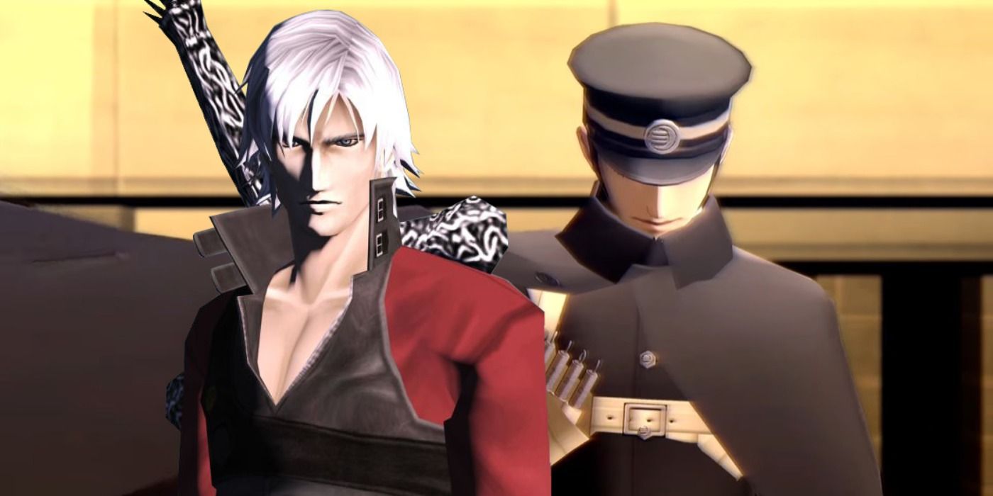 Dante, Megami Tensei Wiki