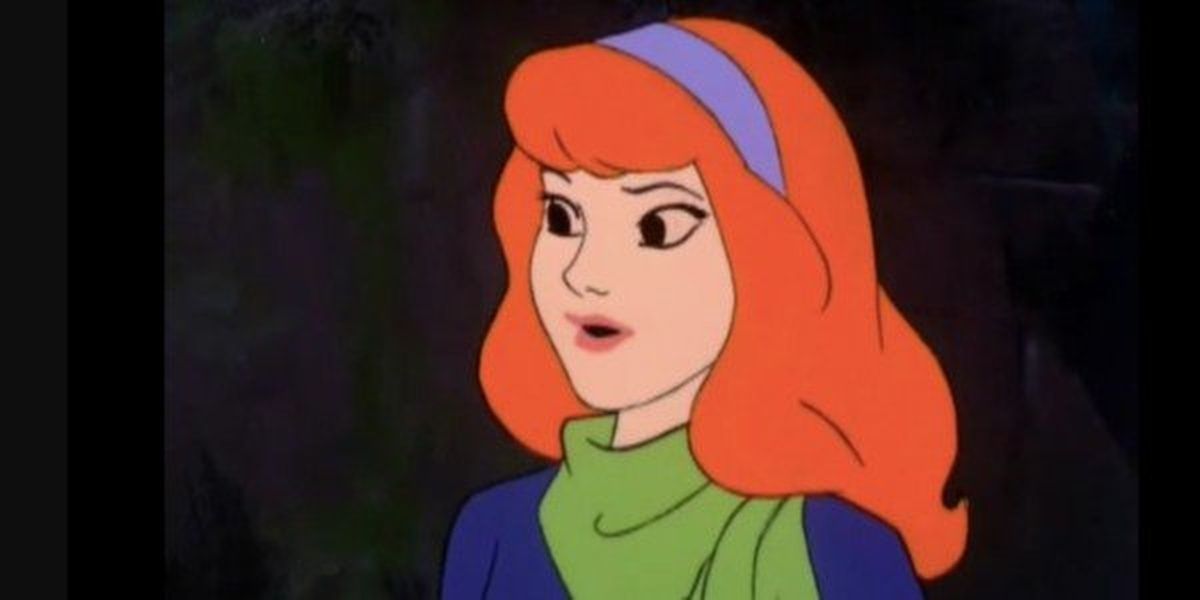 Daphne Scooby Doo 
