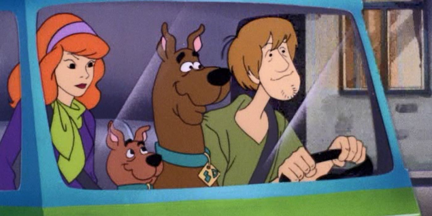 The 10 Highest-Rated Scooby-Doo Series, Ranked According to IMDb