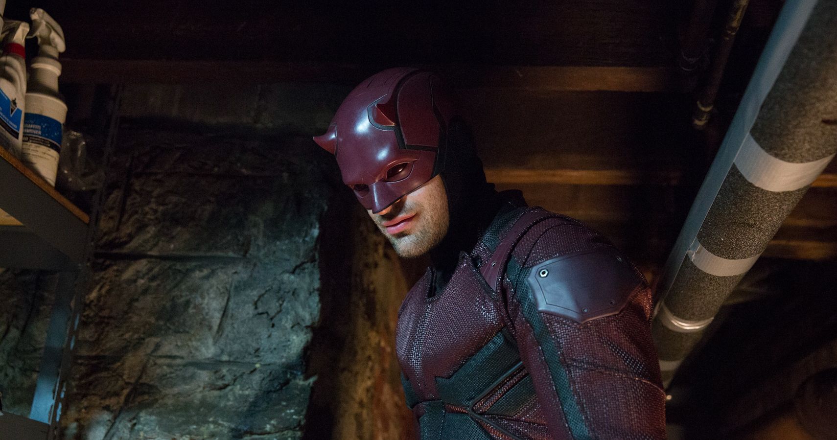 Charlie Cox As Matt Murdock Daredevil 