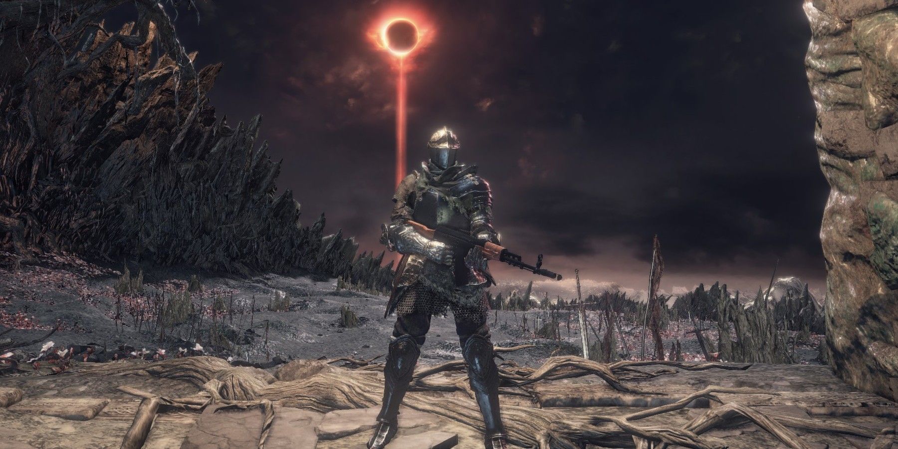 Dark Souls 3 Mod Adds Real-World Guns To Grimdark Fantasy Setting