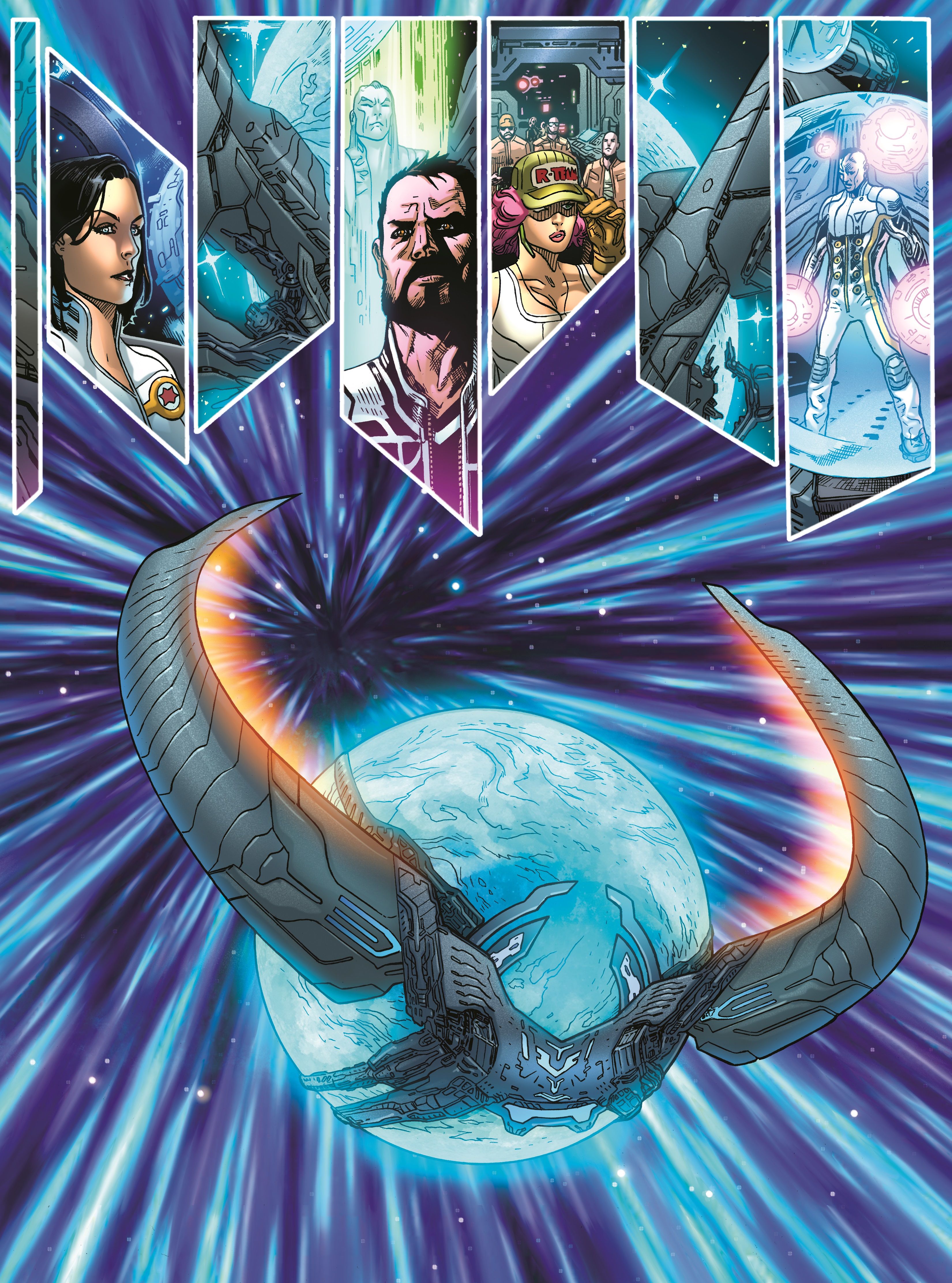 Dark Wing Preview 1