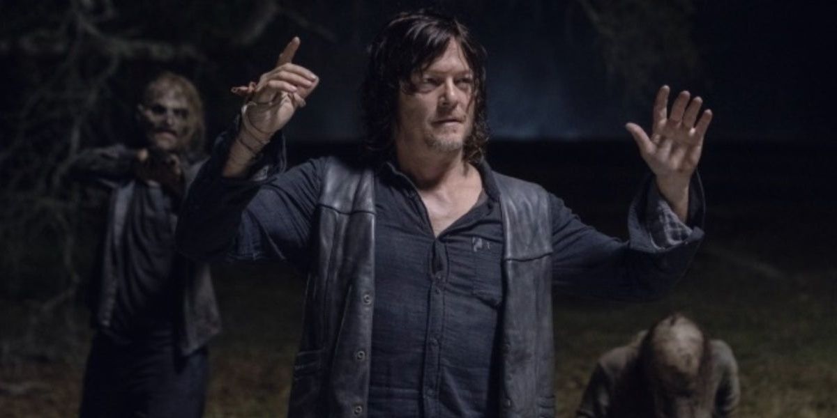 The Walking Dead 5 Most Selfless Things Negan Has Done (& Rick’s 5 Most Selfish)